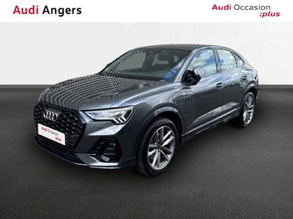 Audi Q3 - Q3 Sportback 45 TFSIe  245 ch S tronic 6 S line - 35 790 €
