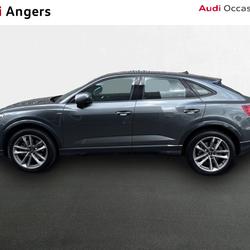 Audi Q3 Q3 Sportback 45 TFSIe  245 ch S tronic 6 S line Beaucouz&eacute;