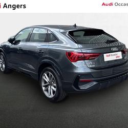 Audi Q3 Q3 Sportback 45 TFSIe  245 ch S tronic 6 S line Beaucouz&eacute;