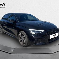 Audi A3 Sportback A3 Sportback 35 TFSI Mild Hybrid 150 S tronic 7 S Line Toulon