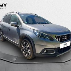 Peugeot 2008 2008 PureTech 110ch S&S BVM6 Allure Toulon