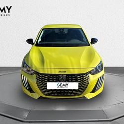 Peugeot 208 208 PureTech 100 S&S BVM6 Allure Toulon