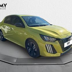 Peugeot 208 208 PureTech 100 S&S BVM6 Allure Toulon