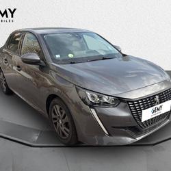 Peugeot 208 208 BlueHDi 100 S&S BVM6 Style Toulon