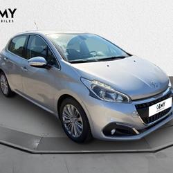 Peugeot 208 208 1.2 PureTech 110ch S&S BVM5 Allure Toulon