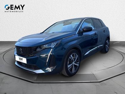 Peugeot 3008 - 3008 Hybrid 225 e-EAT8 Allure Pack - 22 890 €