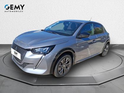 Peugeot e-208 - 208 Electrique 50 kWh 136ch Allure - 15 490 €