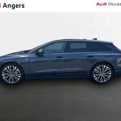 Audi A6 e-tron A6 e-tron Avant Performance S line Beaucouz&eacute;