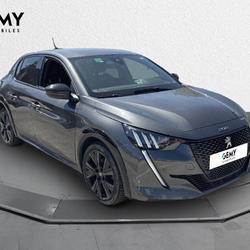 Peugeot 208 208 PureTech 100 S&S EAT8 GT Toulon