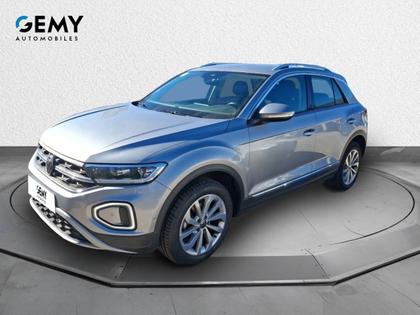 Volkswagen T-Roc - T-Roc 1.5 TSI EVO 150 Start/Stop DSG7 Style - 22 990 €