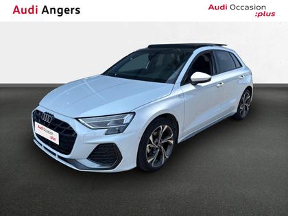 Audi A3 Sportback - A3 Sportback TDI 150 S tronic 7 S line - 35 890 €