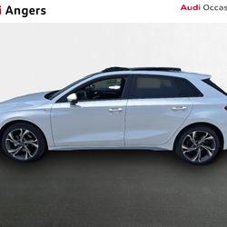 Audi A3 Sportback A3 Sportback TDI 150 S tronic 7 S line Beaucouz&eacute;