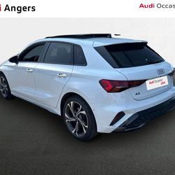 Audi A3 Sportback A3 Sportback TDI 150 S tronic 7 S line Beaucouz&eacute;
