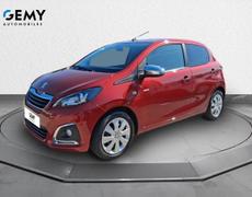 Peugeot 108 Toulon
