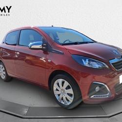 Peugeot 108 108 VTi 72ch S&S BVM5 Style Toulon