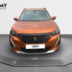 Peugeot 2008 2008 PureTech 100 S&S BVM6 Allure Toulon