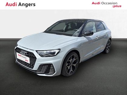 Audi A1 Sportback - A1 Sportback 35 TFSI 150 ch S tronic 7 S Line Plus - 30 450 €
