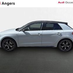 Audi A1 Sportback A1 Sportback 35 TFSI 150 ch S tronic 7 S Line Plus Beaucouz&eacute;