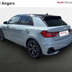 Audi A1 Sportback A1 Sportback 35 TFSI 150 ch S tronic 7 S Line Plus Beaucouz&eacute;