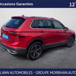 Volkswagen Tiguan 2.0 TDI 150CH DSG7 Elegance Vannes