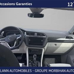 Volkswagen Tiguan 2.0 TDI 150CH DSG7 Elegance Vannes