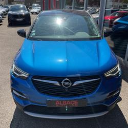 Opel Grandland 1.6 D 120CH ECOTEC ELITE Eckbolsheim