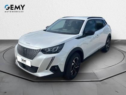 Peugeot e-2008 - 2008 Electrique 136 ch Allure Pack - 17 990 €