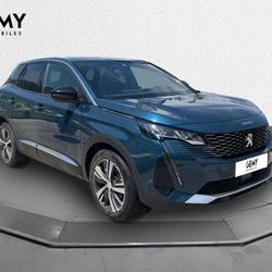 Peugeot 3008 3008 BlueHDi 130ch S&S EAT8 Allure Pack Toulon