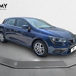 Renault Megane 4 M&eacute;gane IV Berline TCe 115 FAP Business Toulon