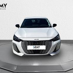 Peugeot 208 208 Hybrid 100 e-DCS6 Allure Toulon