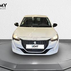 Peugeot 208 societe 208 BLUEHDI 100 S&S BVM6 PREMIUM Toulon