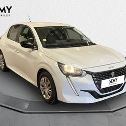 Peugeot 208 societe 208 BLUEHDI 100 S&S BVM6 PREMIUM Toulon