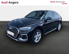 Audi Q5 - Q5 Sportback 50 TFSIe 299 S tronic 7 Quattro S line - 44 790 €