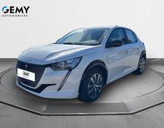 Peugeot e-208 Toulon