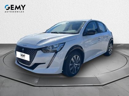 Peugeot e-208 - 208 Electrique 50 kWh 136ch Like - 16 490 €