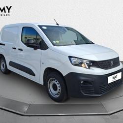 Peugeot Partner PARTNER FOURGON STANDARD 650 KG BLUEHDI 100 S&S BVM6 ASPHALT Toulon