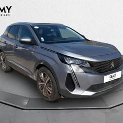 Peugeot 3008 3008 Puretech 130ch S&S EAT8 Allure Pack Toulon