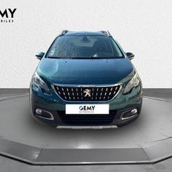 Peugeot 2008 2008 PureTech 82ch S&S BVM5 Allure Toulon