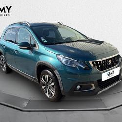 Peugeot 2008 2008 PureTech 82ch S&S BVM5 Allure Toulon