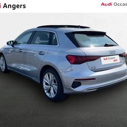 Audi A3 Sportback A3 Sportback 40 TFSIe 204 S tronic 6 Design Luxe Beaucouz&eacute;