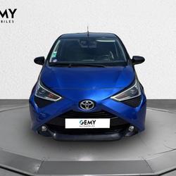 Toyota Aygo Aygo 1.0 VVT-i x-shift x-play Toulon