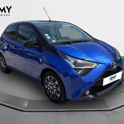 Toyota Aygo Aygo 1.0 VVT-i x-shift x-play Toulon