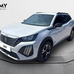 Peugeot 2008 2008 Hybrid 145 e-DCS6 Allure Toulon