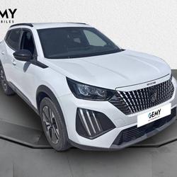 Peugeot 2008 2008 Hybrid 145 e-DCS6 Allure Toulon
