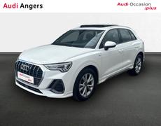 Audi Q3 Beaucouzé