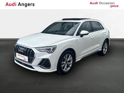 Audi Q3 - Q3 35 TDI 150 ch S tronic 7 S line - 26 490 €