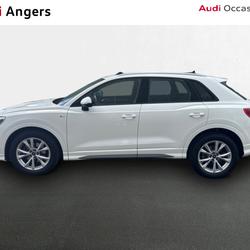 Audi Q3 Q3 35 TDI 150 ch S tronic 7 S line Beaucouz&eacute;