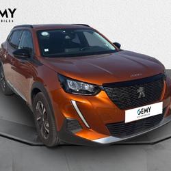 Peugeot 2008 2008 PureTech 100 S&S BVM6 Allure Toulon