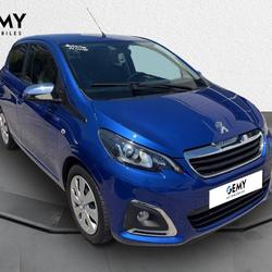 Peugeot 108 108 VTi 72ch S&S BVM5 Style Toulon