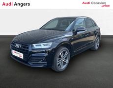 Audi Q5 Beaucouzé